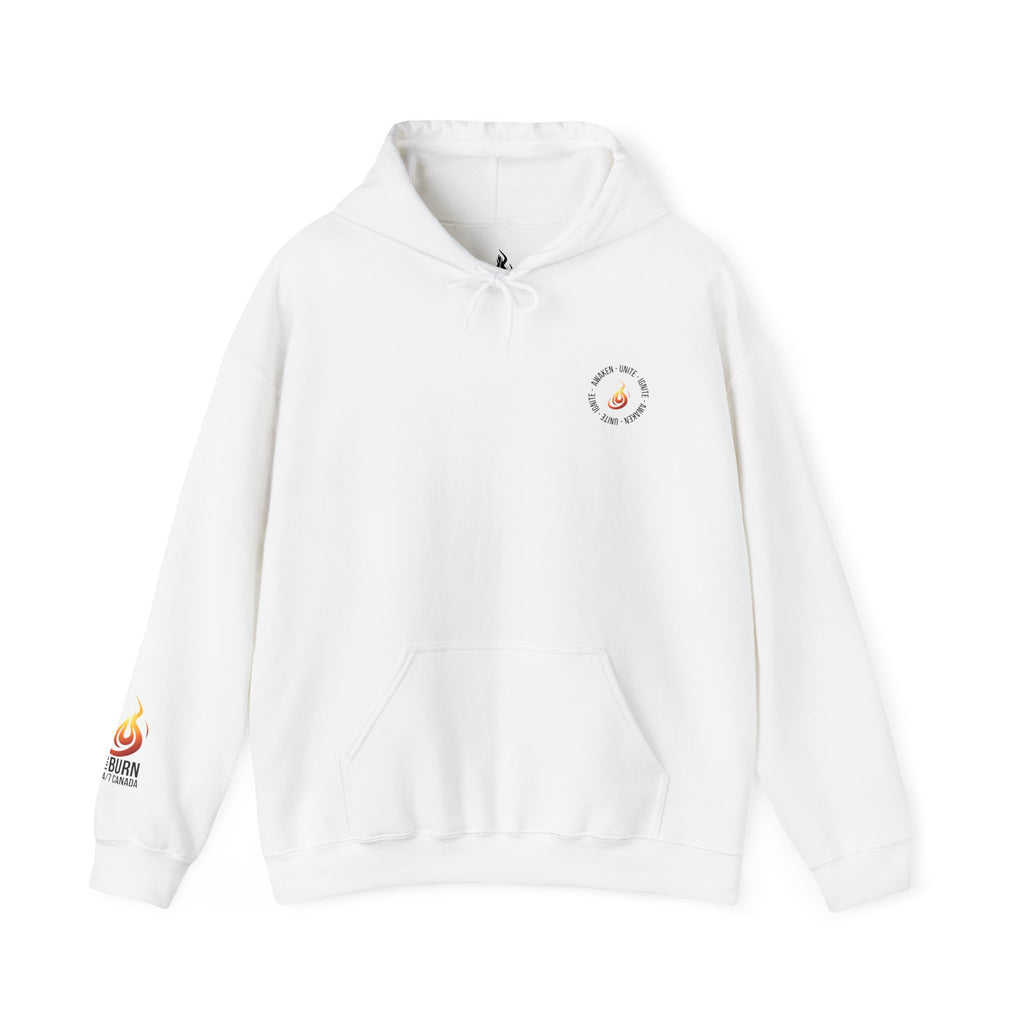 Unite Ignite Awaken Hoodie (Light Colours)