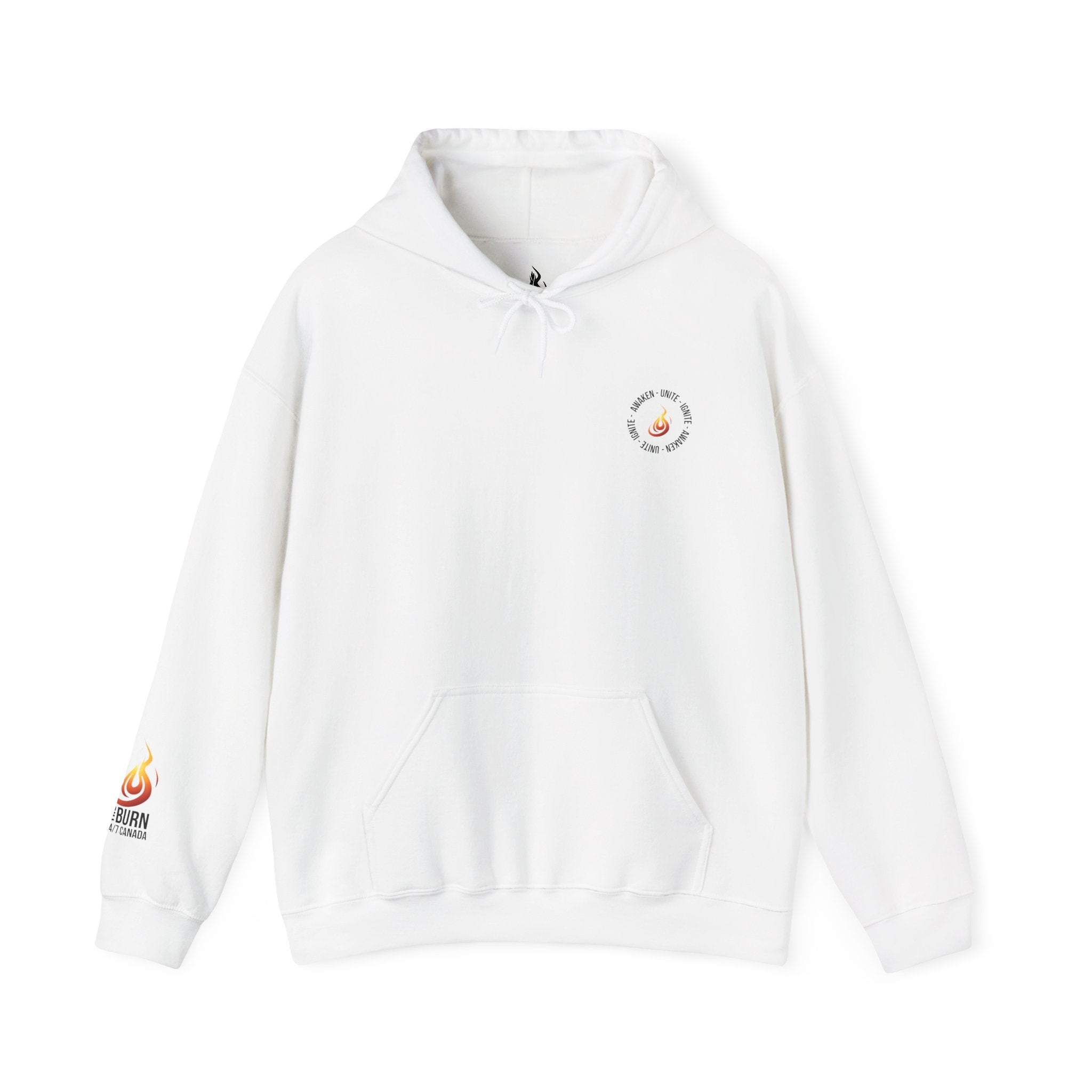 Unite Ignite Awaken Hoodie (Light Colours)
