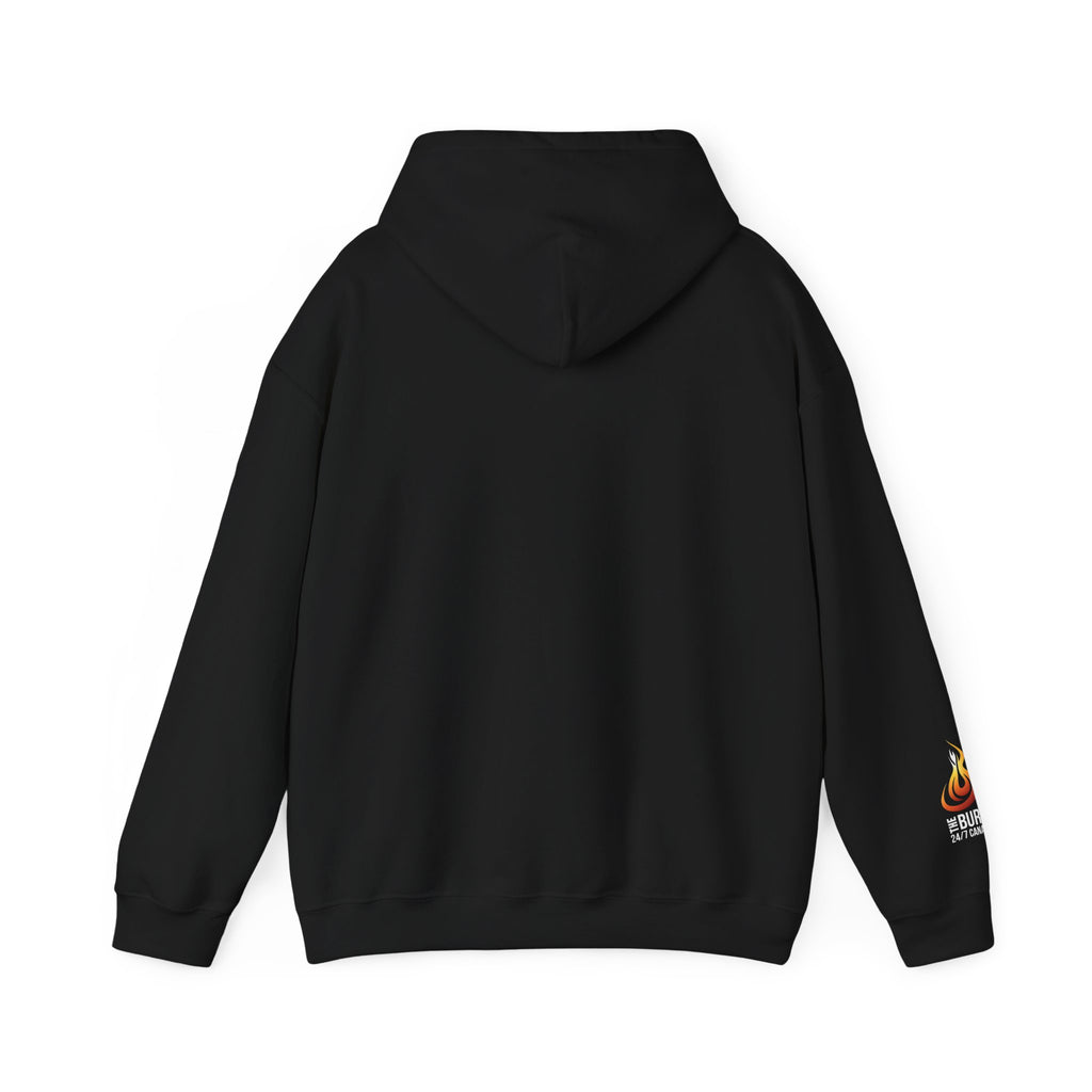Pivot Up Hoodie — Isaiah 40:31 (Dark Colours)