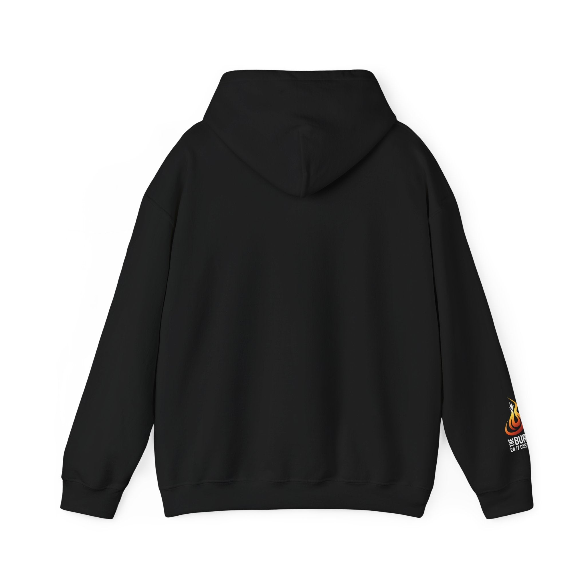 Pivot Up Hoodie — Isaiah 40:31 (Dark Colours)