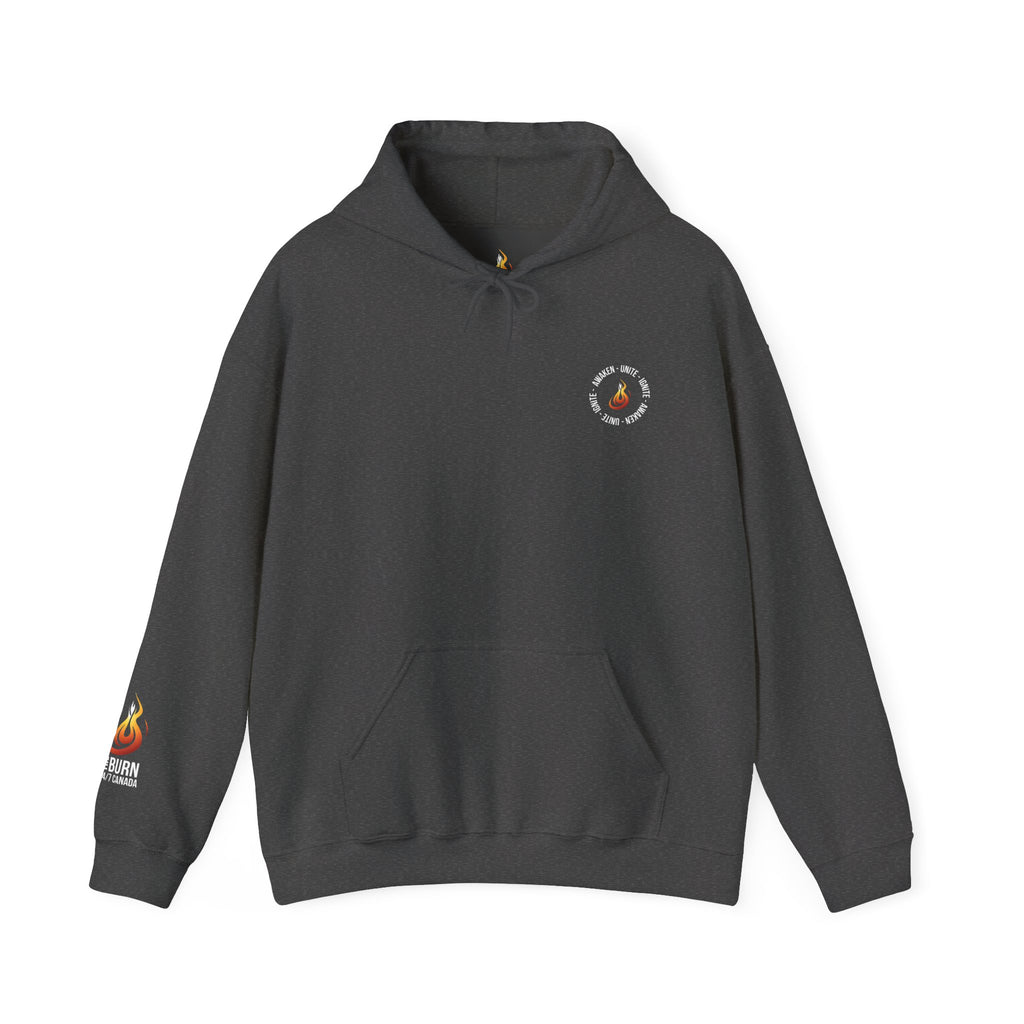 Unite Ignite Awaken Hoodie (Dark Colours)