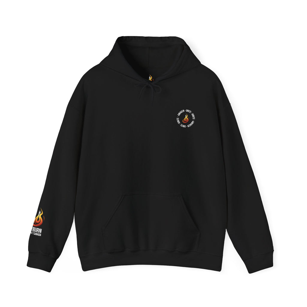 Unite Ignite Awaken Hoodie (Dark Colours)