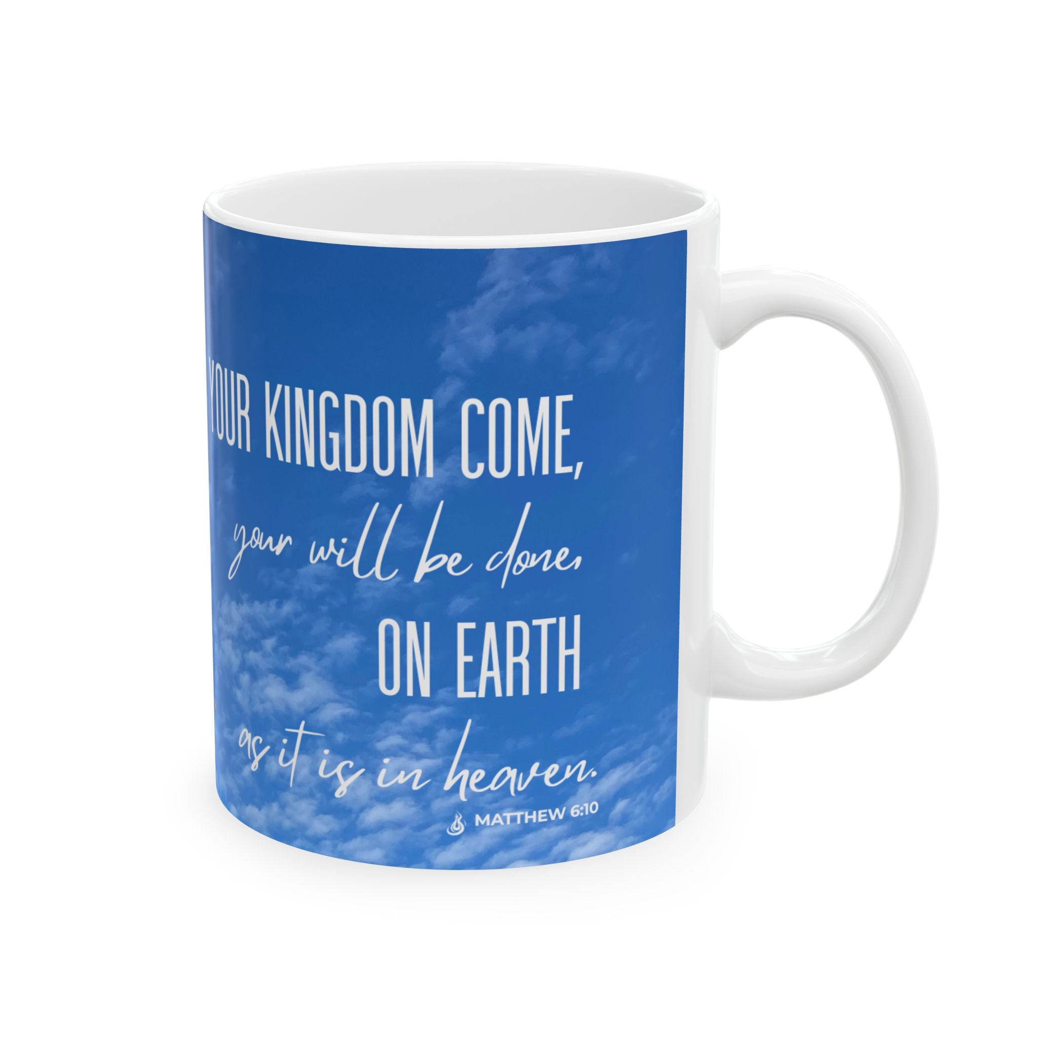 Prayer for Canada: Coffee Cup (11oz, 15oz)