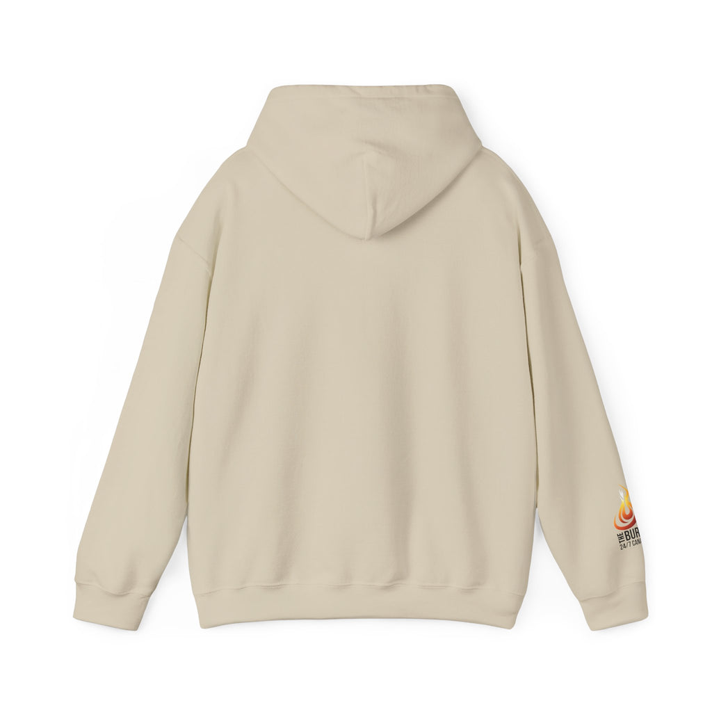 Pivot Up Hoodie — Isaiah 40:31 (Light Colours)