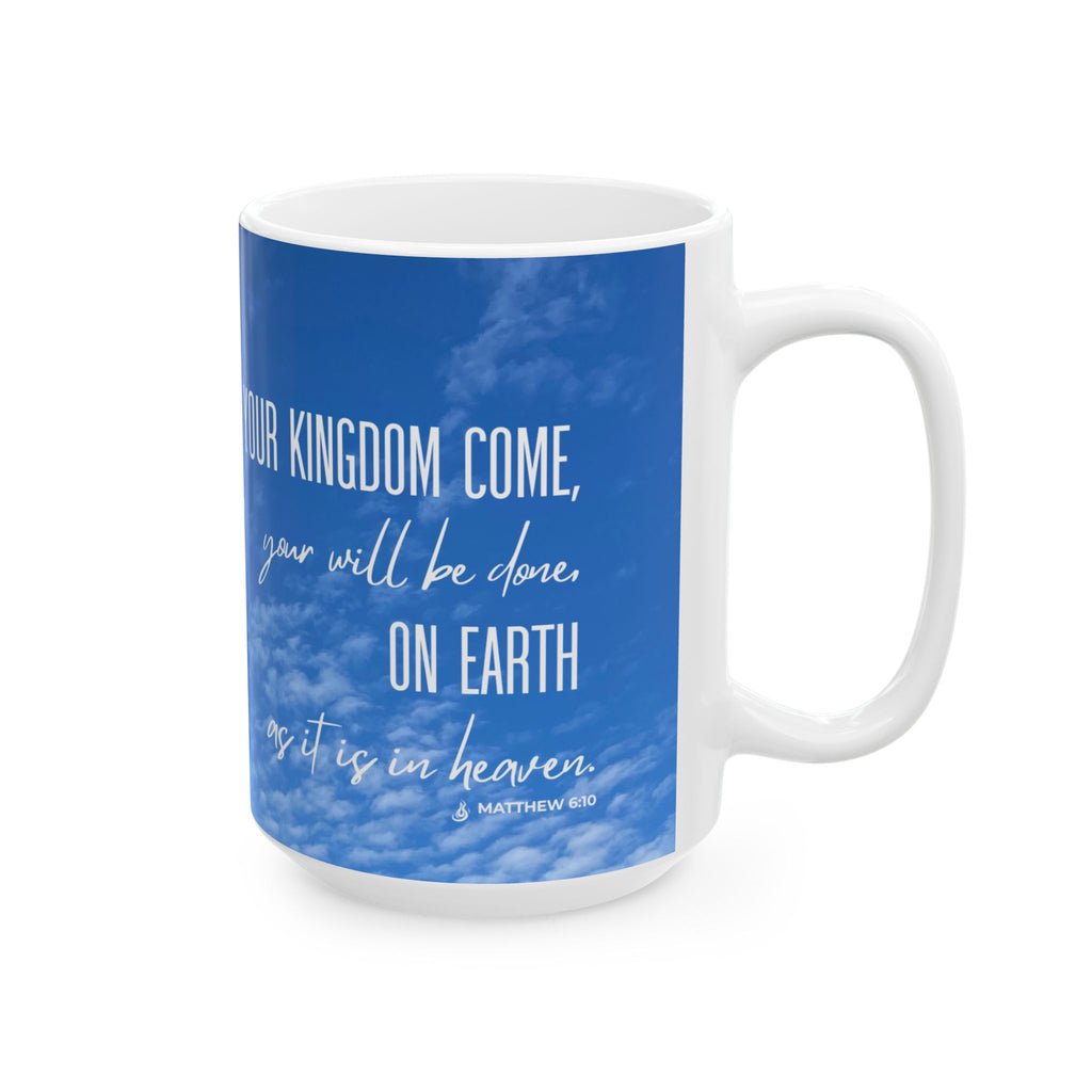 Prayer for Canada: Coffee Cup (11oz, 15oz)