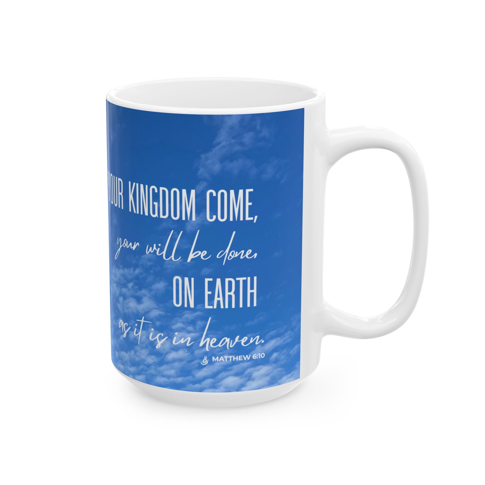 Prayer for Canada: Coffee Cup (11oz, 15oz)