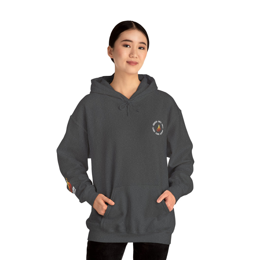 Unite Ignite Awaken Hoodie (Dark Colours)